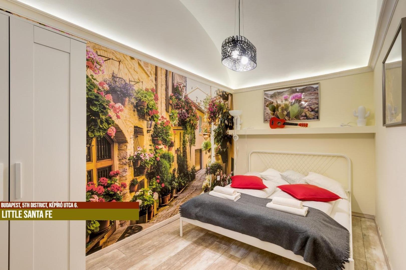 בודפשט Little Americas Main Street Apartments מראה חיצוני תמונה