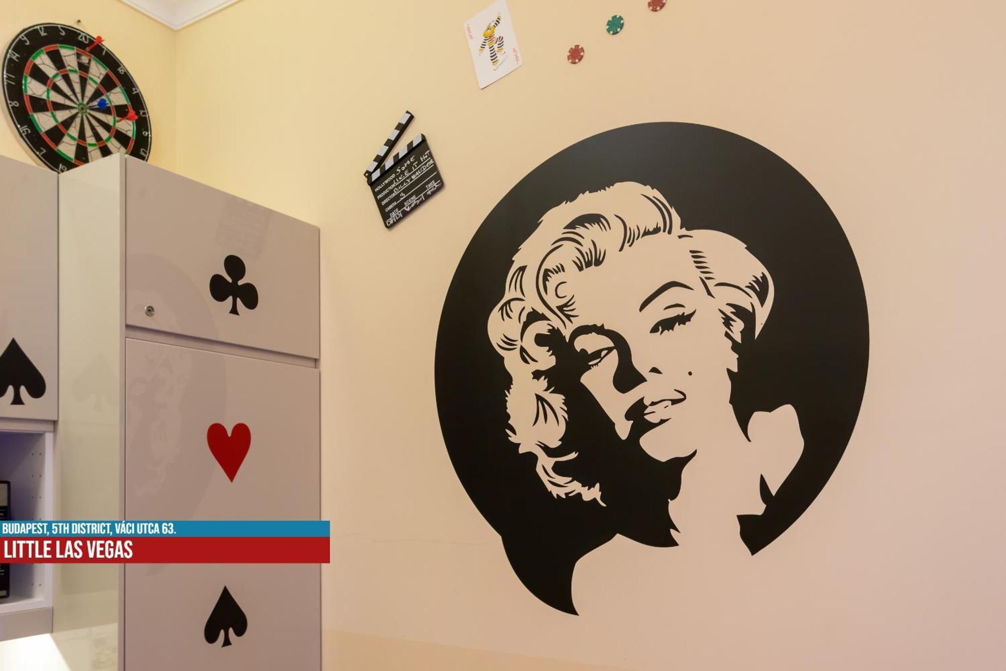 בודפשט Little Americas Main Street Apartments מראה חיצוני תמונה