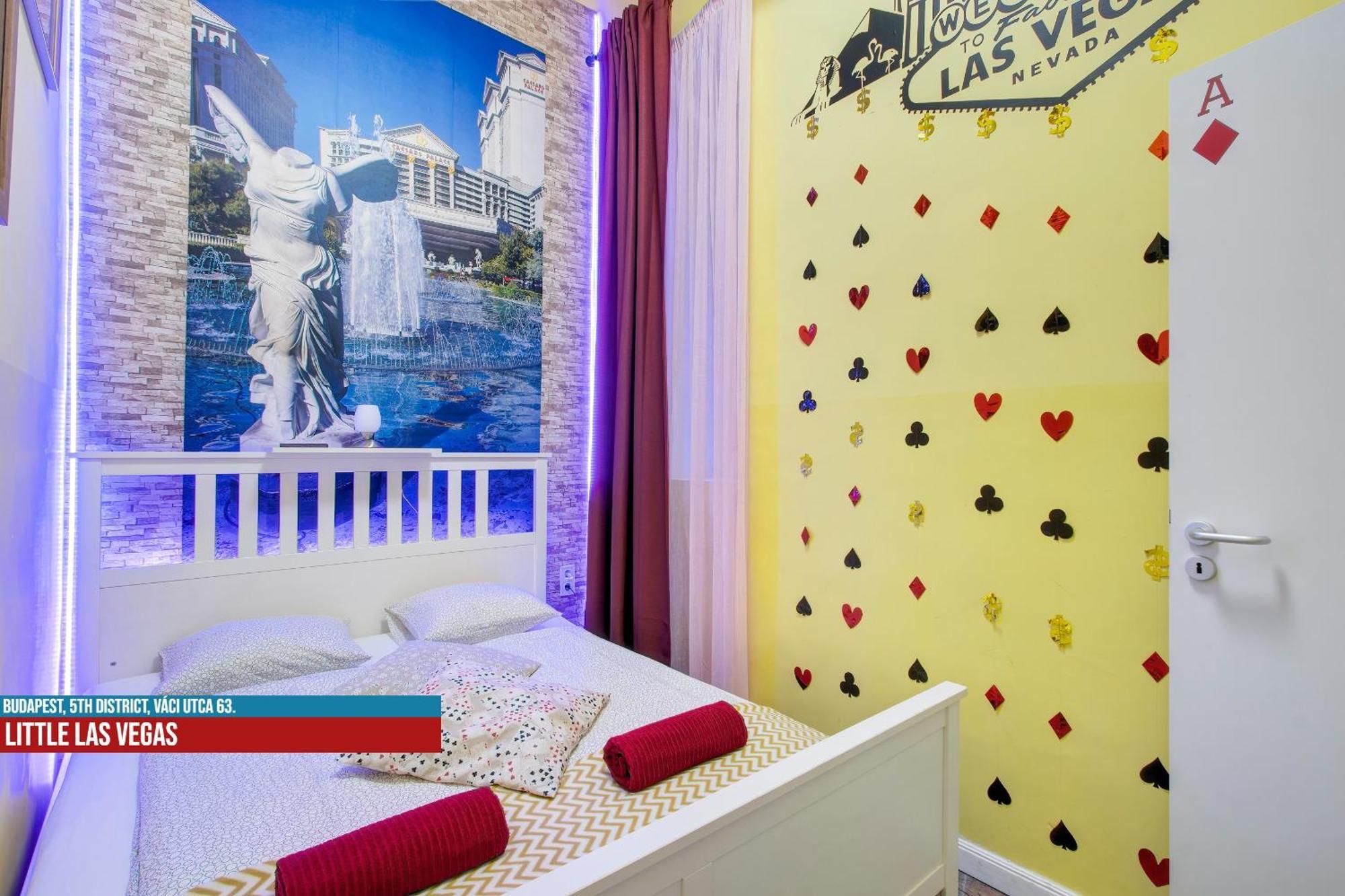 בודפשט Little Americas Main Street Apartments מראה חיצוני תמונה