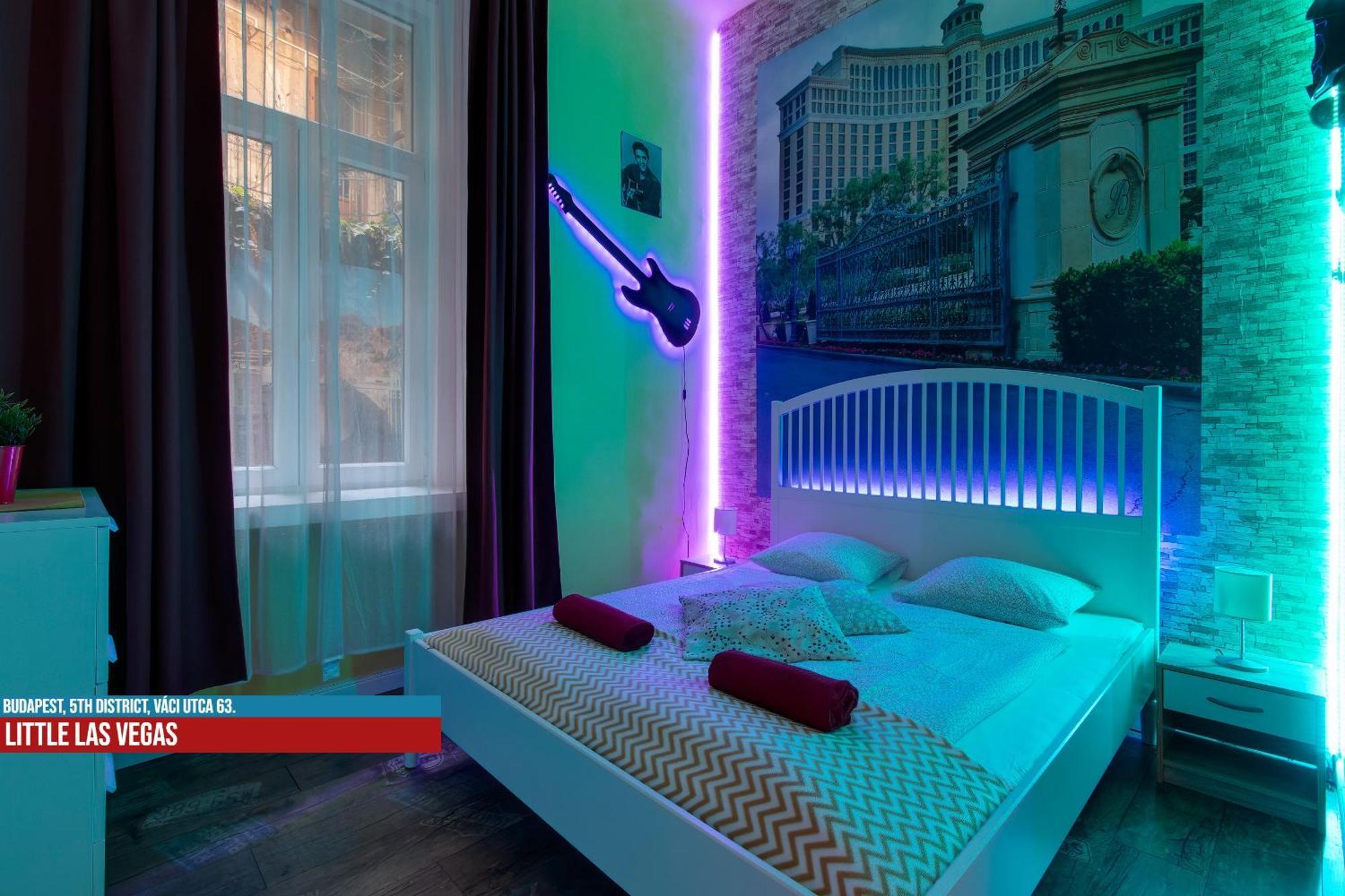 בודפשט Little Americas Main Street Apartments מראה חיצוני תמונה
