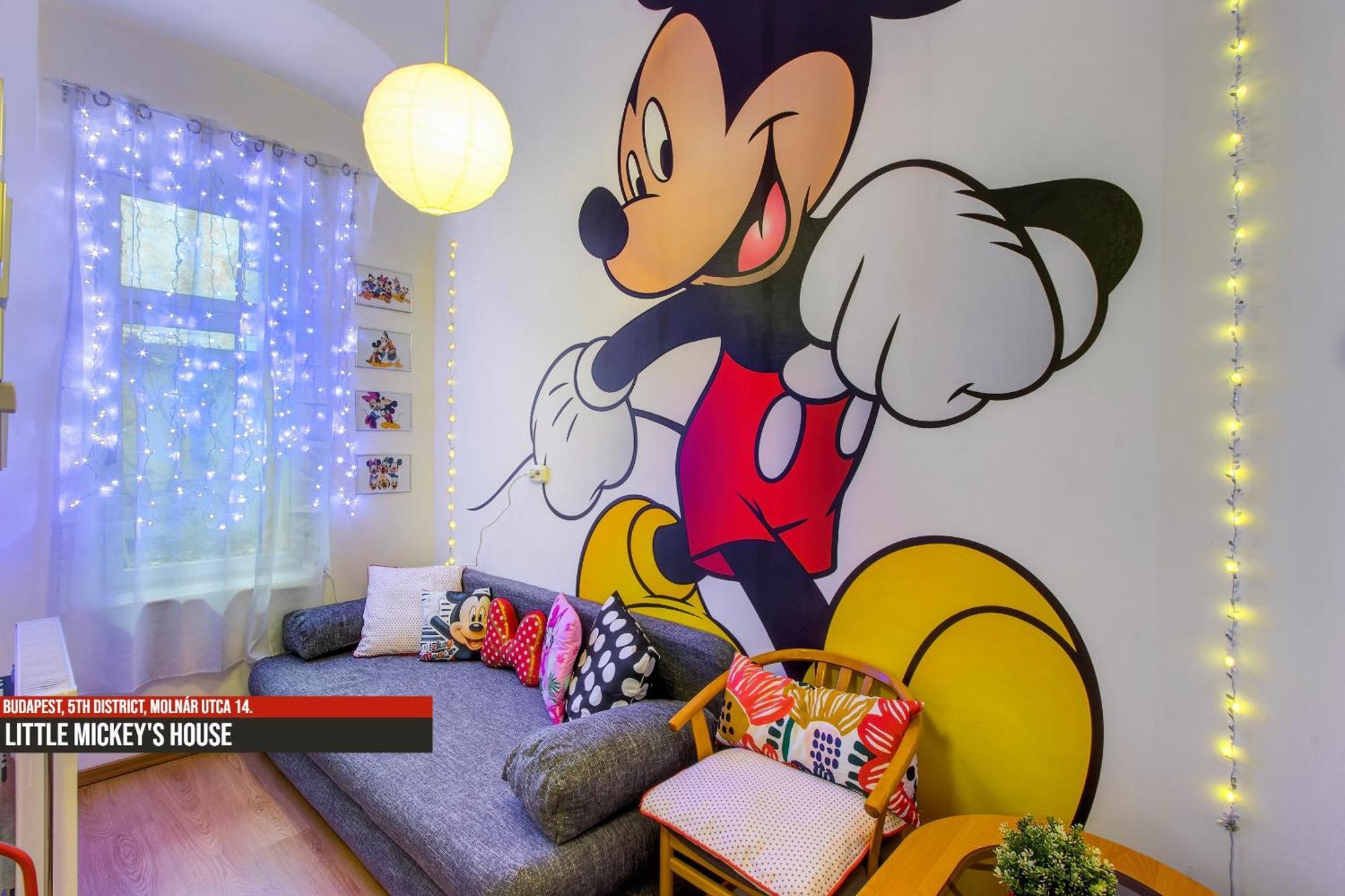 בודפשט Little Americas Main Street Apartments מראה חיצוני תמונה