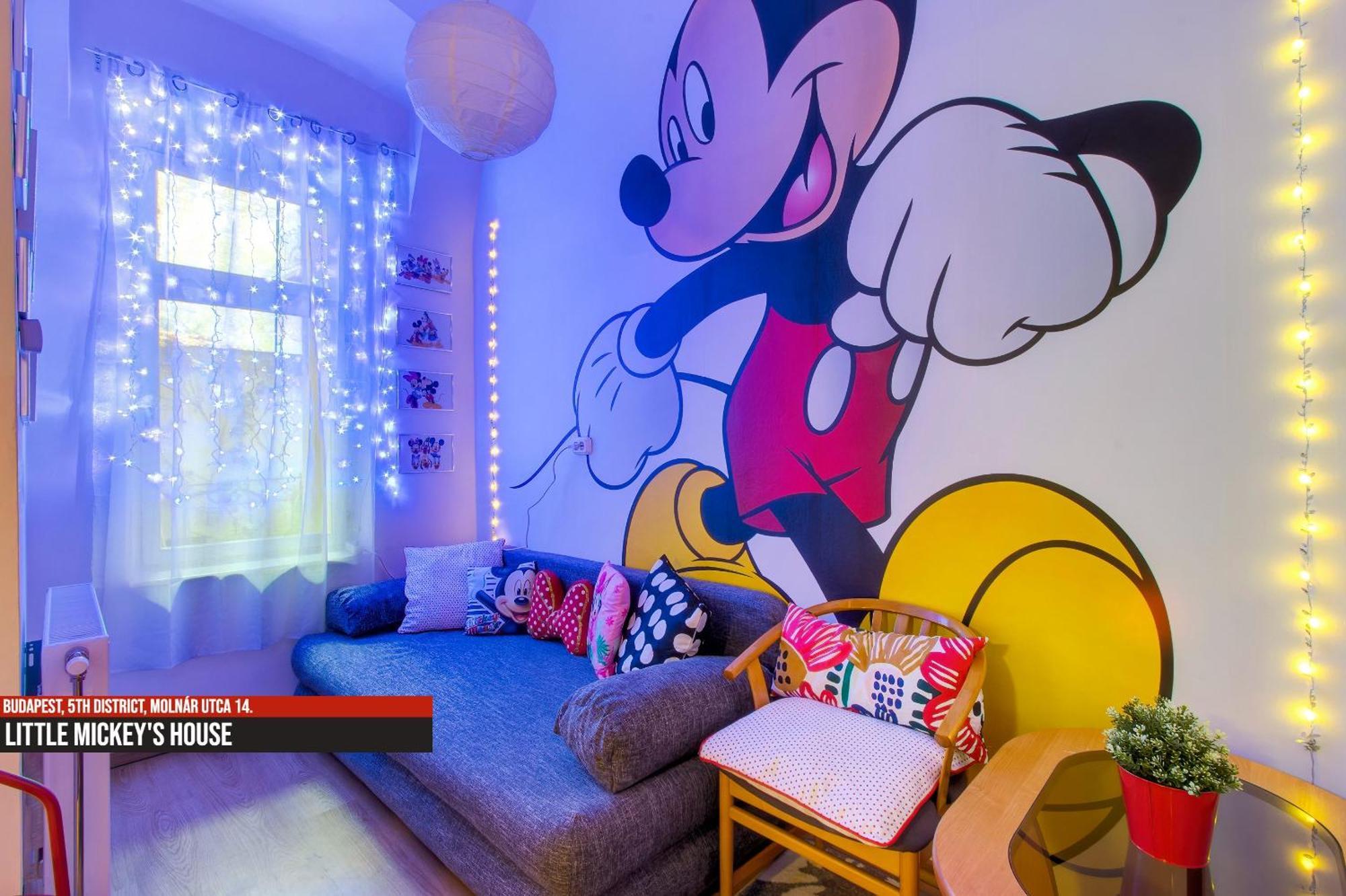 בודפשט Little Americas Main Street Apartments מראה חיצוני תמונה